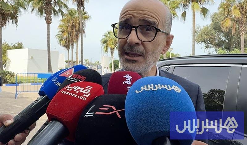 الأزمي ينتقد القاسم الانتخابي الأزمي ينتقد القاسم الانتخابي