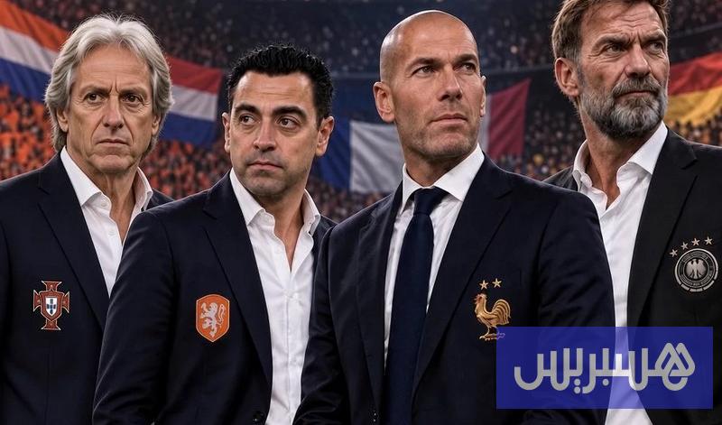 COACHES