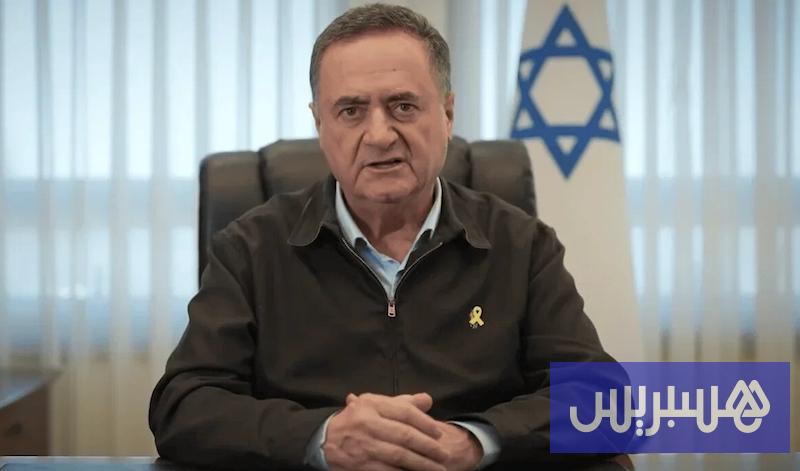 وزير الدفاع الإسرائيلي يعلن بقاء الجولان تحت السيادة الإسرائيلية إلى الأبد