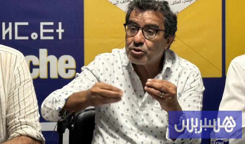 الحكومة المغربية 13 العسري يعلّق على تعيين المنصوري