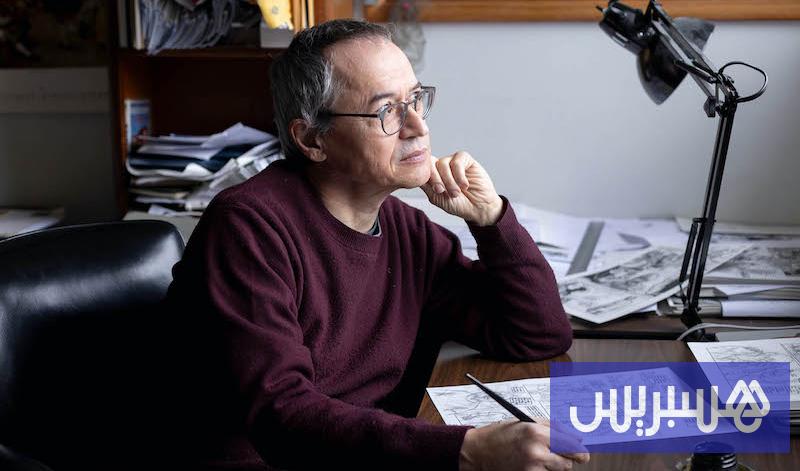 فلسطين 15 الرسام ساكو يعود بـ