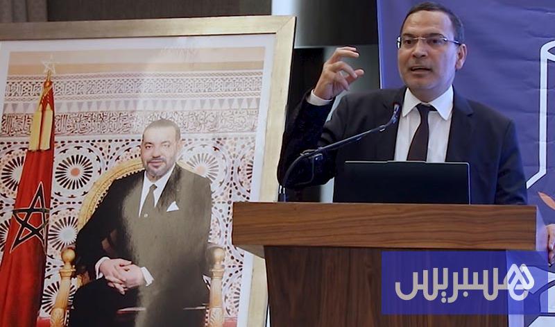 الخلفي: “البوفا والبيجيدي” الخلفي: “البوفا والبيجيدي”