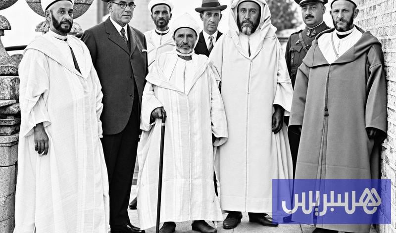 حج المغاربة في قبضة الجنرال فرانكو .. دعاية استعمارية بواجهة دينية حج المغاربة في قبضة الجنرال فرانكو .. دعاية استعمارية بواجهة دينية