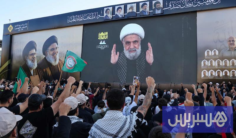 الأمين العام لحزب الله: المقاومة تستمر