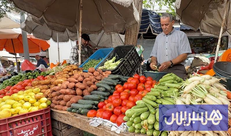 موجة غلاء جديدة تضرب الخضراوات