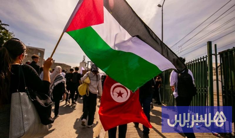 تونس توقف نشطاء “أسطول الصمود” تونس توقف نشطاء “أسطول الصمود”