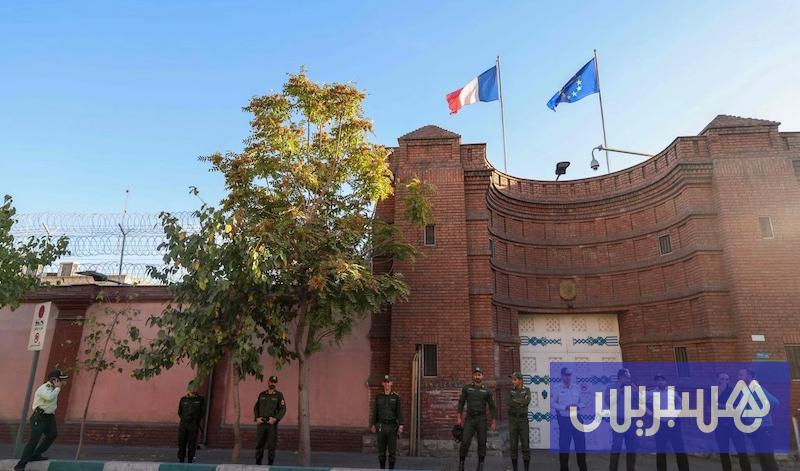 إيران 19 فرنسا تعتزم استدعاء السفير الإيراني