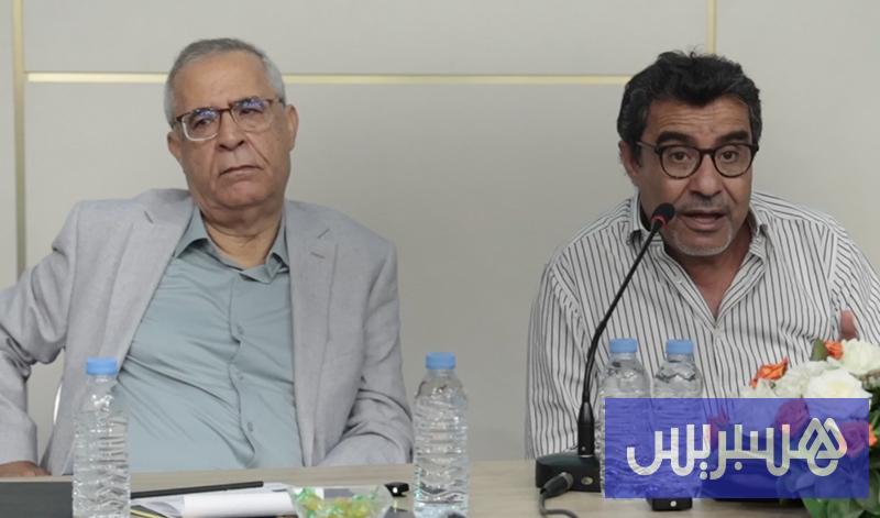 العسري والتحالف مع “البيجيدي” العسري والتحالف مع “البيجيدي”
