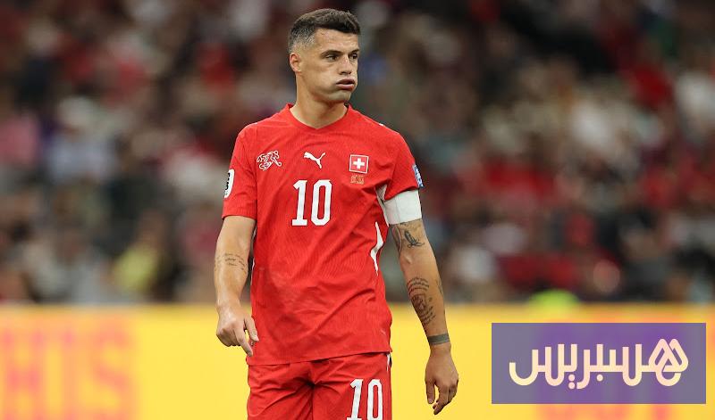التزوير 17 التزوير يبعد تشاكا عن منتخب سويسرا