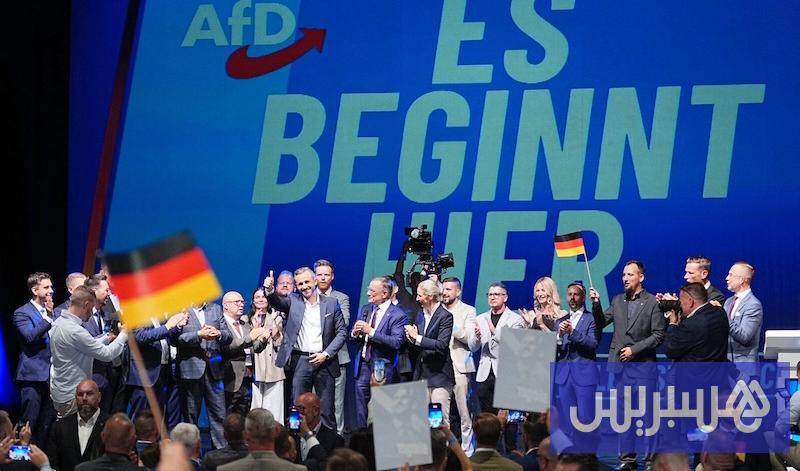 ألمانيا 16 البديل من أجل ألمانيا