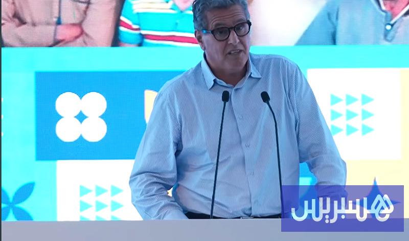 أخنوش وتنزيل الأوراش الاجتماعية أخنوش وتنزيل الأوراش الاجتماعية