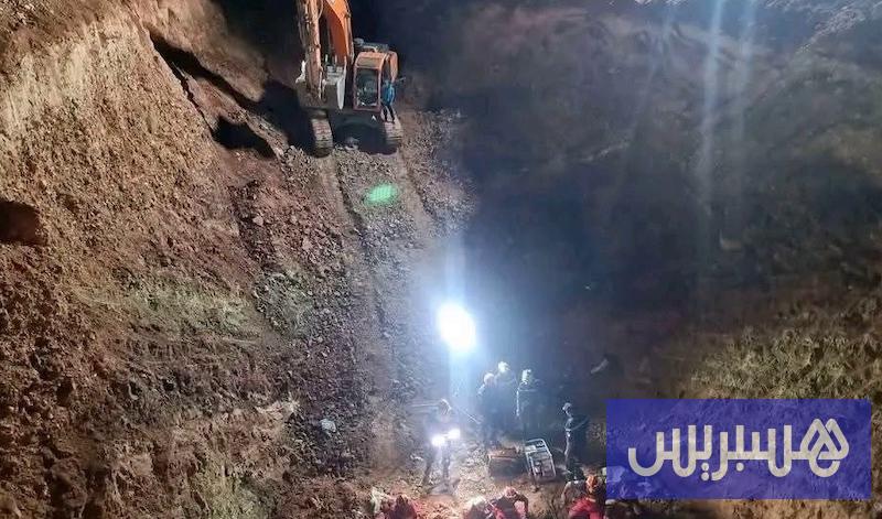 تشبه حادثة ريان.. جهود متواصلة لإنقاذ الطفل أيوب من بئر في الجزائر تشبه حادثة ريان.. جهود متواصلة لإنقاذ الطفل أيوب من بئر في الجزائر