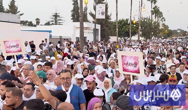 الاتحاد الاشتراكي يواصل حملته بالرباط