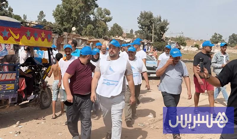 التجمع الوطني للأحرار 16 حملة مرشح