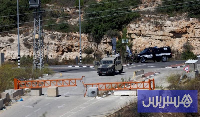 هجوم مسلح يقتل إسرائيليا في الضفة