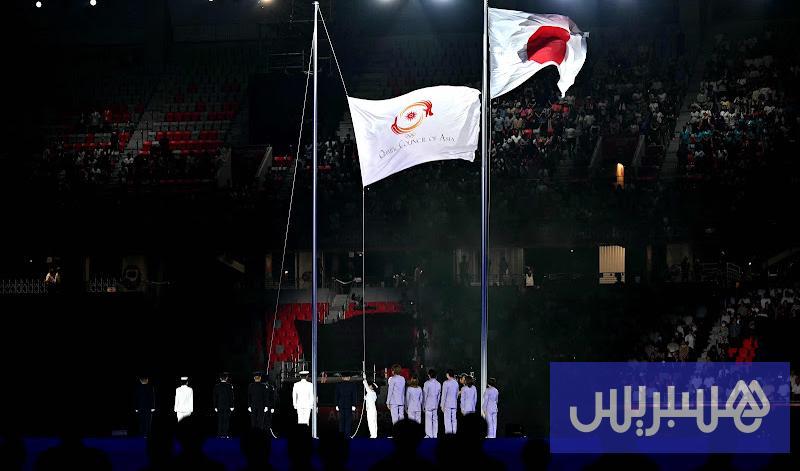 “خطأ في النشيد الوطني” يشعل غضب كوريا “خطأ في النشيد الوطني” يشعل غضب كوريا