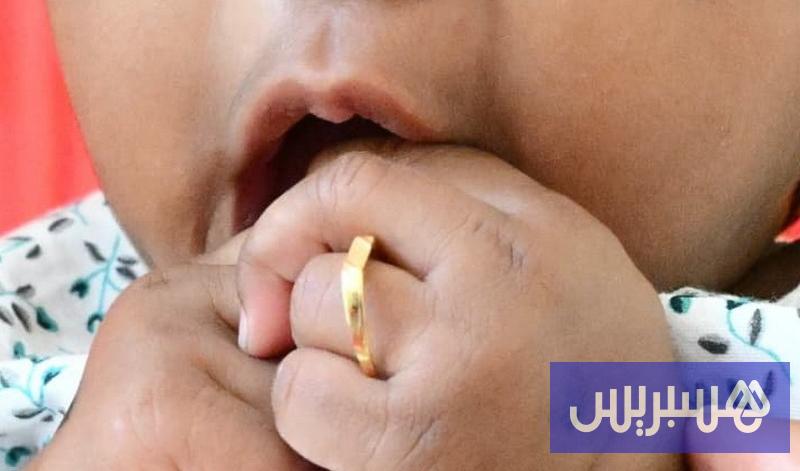 خواتم من الذهب تشجع الأمهات على الولادة في مستشفيات الهند خواتم من الذهب تشجع الأمهات على الولادة في مستشفيات الهند