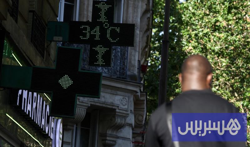 الحر يخفض الناتج الاقتصادي بأوروبا الحر يخفض الناتج الاقتصادي بأوروبا