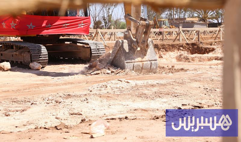 البنية التحتية 17 تدقيق مركزي يتعقب اختلالات أوراش جماعية من التصميم إلى الإنجاز
