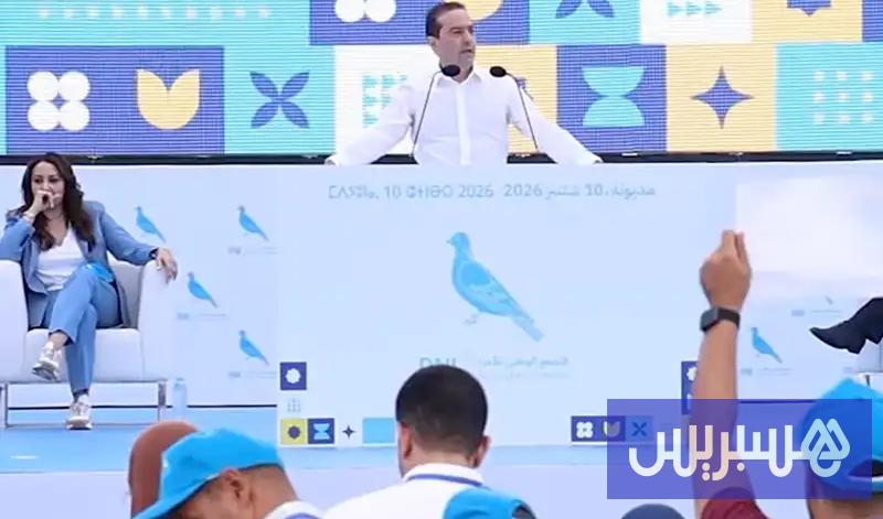 شوكي: المصداقية أولا شوكي: المصداقية أولا
