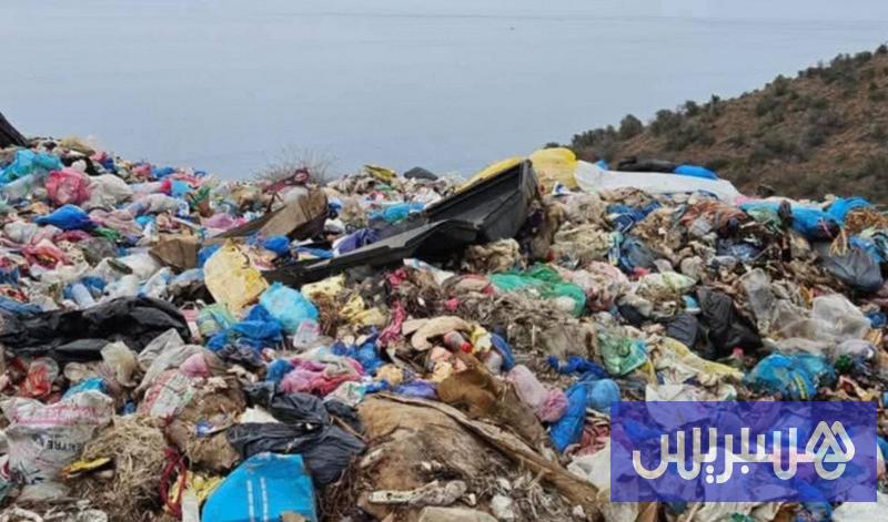 التلوث 18 مكناس تشتكى التلوث بمطرح للنفايات