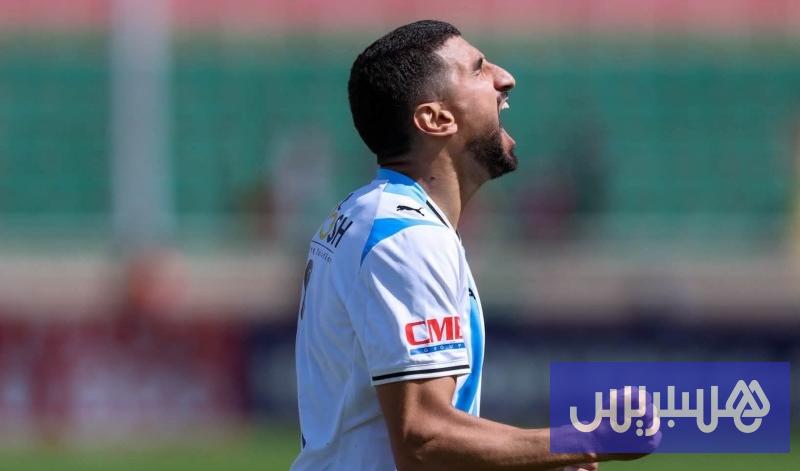 دوري أبطال إفريقيا 19 الكرتي يسجل في مرمى