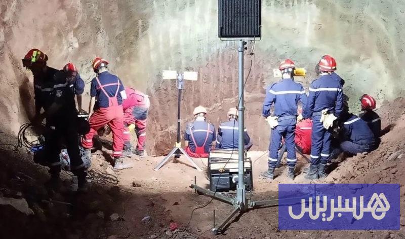 الجزائر 19 العثور على جثة الطفل الجزائري أيوب