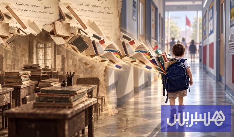 مِنْ عِبْءِ الجَيْب إلى عِبْءِ الظَّهْر