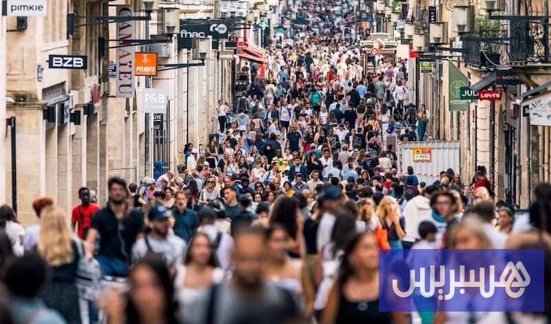 الأطفال 13 تقرير يحذر فرنسا من صدمة ديمغرافية