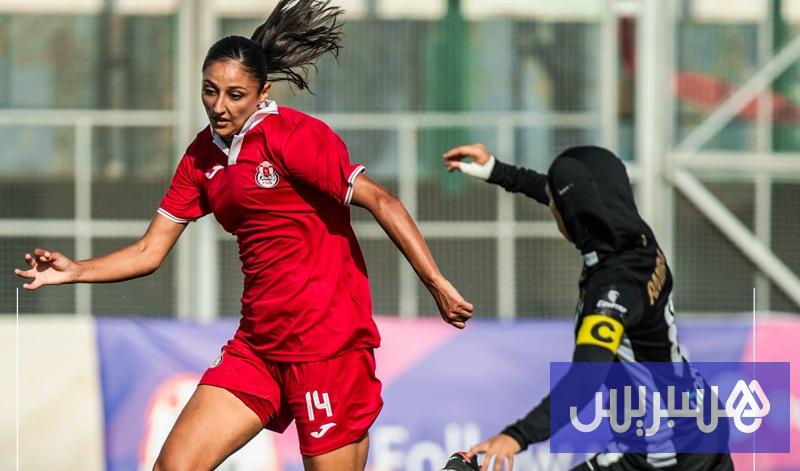 الرياضة المغربية 12 سيدات الفتح يبلغن