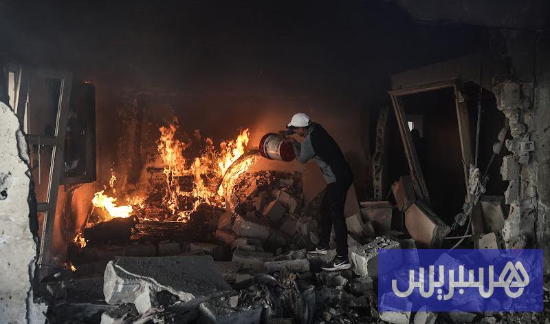 الحرب 15 فهمي: أزمة الشرق الأوسط ستطول