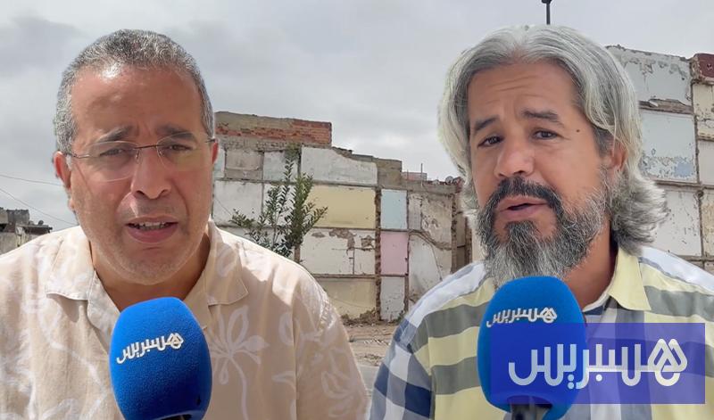 جدل مخطط تهيئة الحي المحمدي جدل مخطط تهيئة الحي المحمدي