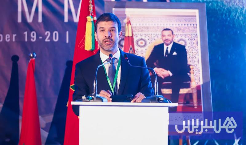 المكتب الشريف للفوسفاط 13 الهبطي كاتبا عاما لمجمع الفوسفاط