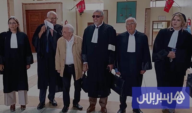 الملك محمد السادس 14 الإبراهيمي: يجب تطبيق قانون المحاماة