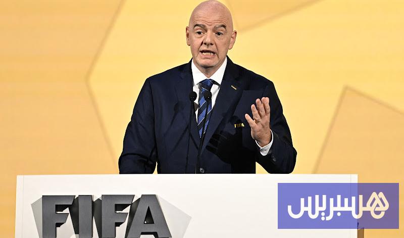 الاتحاد الدولي لكرة القدم 17 إنفانتينو يطرح تعزيز الشفافية داخل فيفا