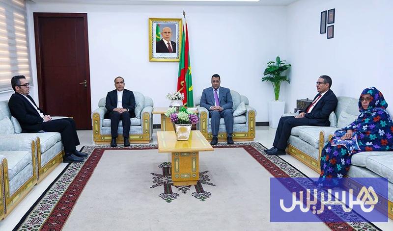 موريتانيا 17 استدعاء السفير الإيراني يشعل الجدل حول