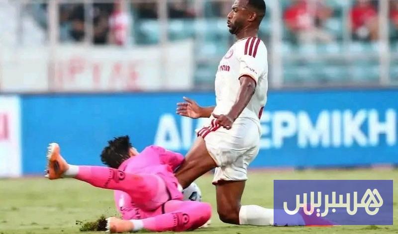 أولمبياكوس يوجه رسالة مؤثرة للكعبي أولمبياكوس يوجه رسالة مؤثرة للكعبي
