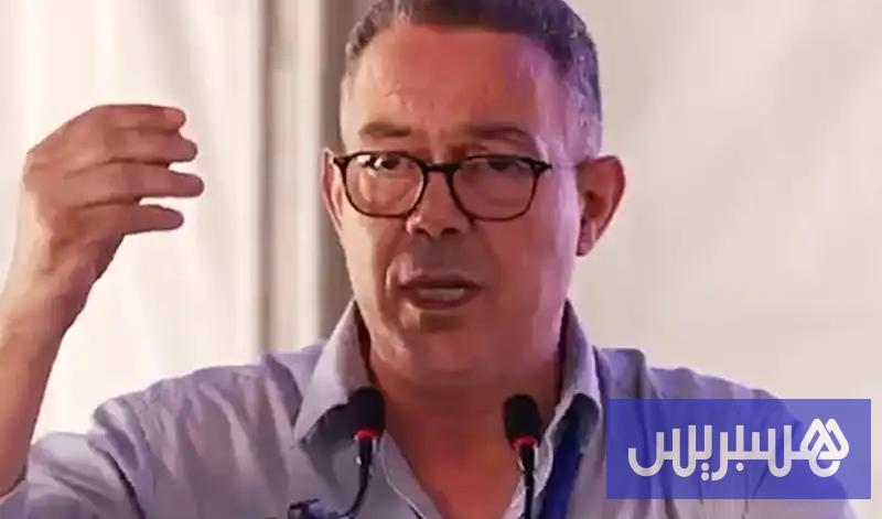حزب الأصالة والمعاصرة 18 لقجع يكشف أولويات