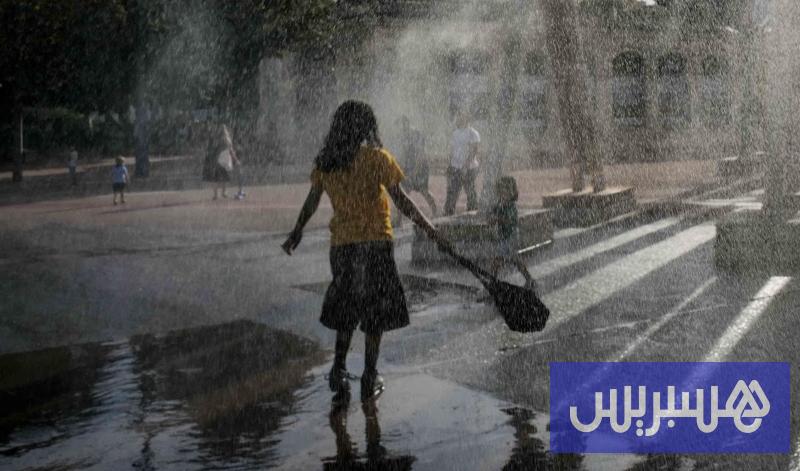 موجة الحر 13 الحر الشديد يفاقم الوفيات في بلجيكا