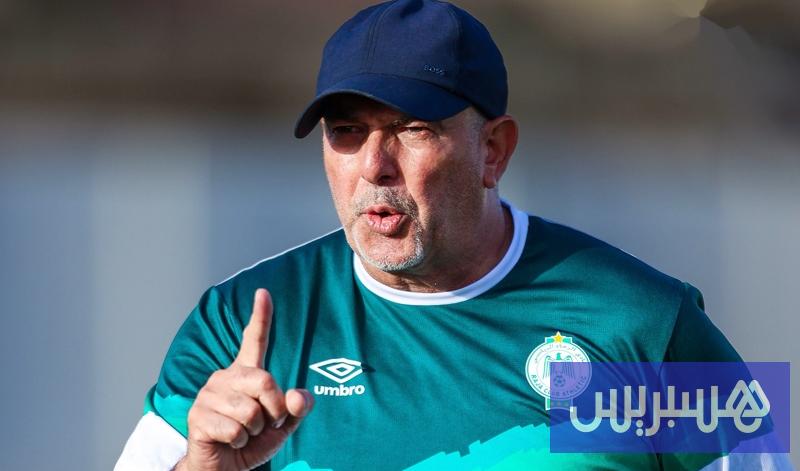 فك الارتباط بين الرجاء ونابي يسائل اختصاصات المدرب والمدير الرياضي فك الارتباط بين الرجاء ونابي يسائل اختصاصات المدرب والمدير الرياضي