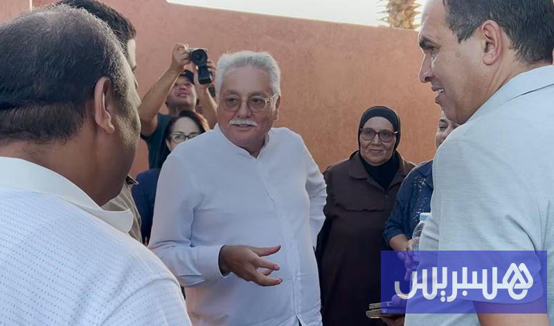 بنعبد الله ينتقد تراشق الأغلبية بنعبد الله ينتقد تراشق الأغلبية