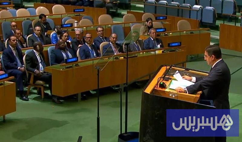 المغرب يعلن ترشحه لعضوية غير دائمة في مجلس الأمن الدولي للفترة 2028‑2029