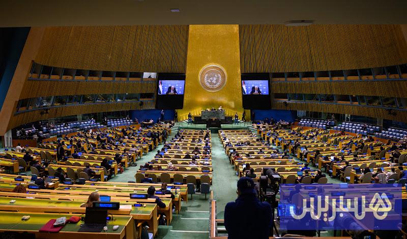 الحرب 14 80 دولة تدعو إلى استعادة حرية الملاحة