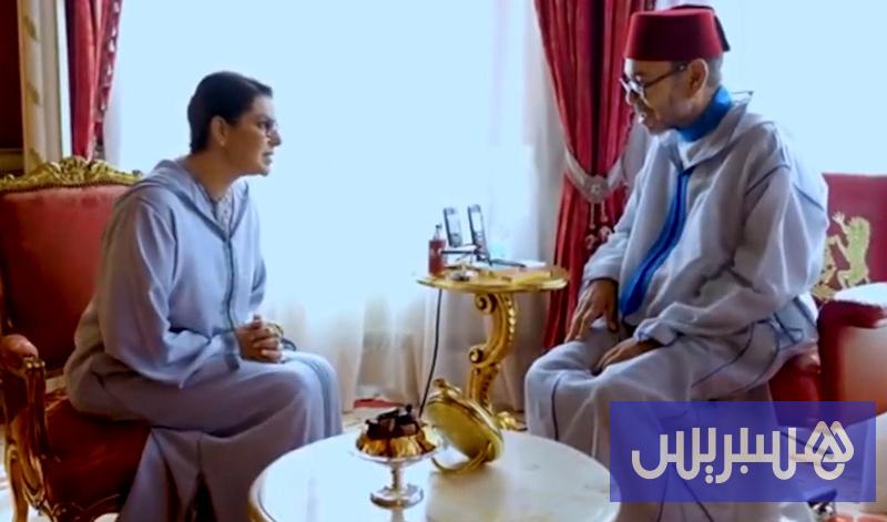 فاطمة الزهراء المنصوري رئيسة الحكومة المغربية