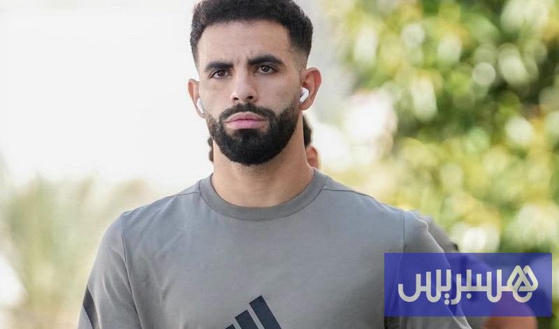 خلاف يبعد آيت نوري عن منتخب الجزائر خلاف يبعد آيت نوري عن منتخب الجزائر