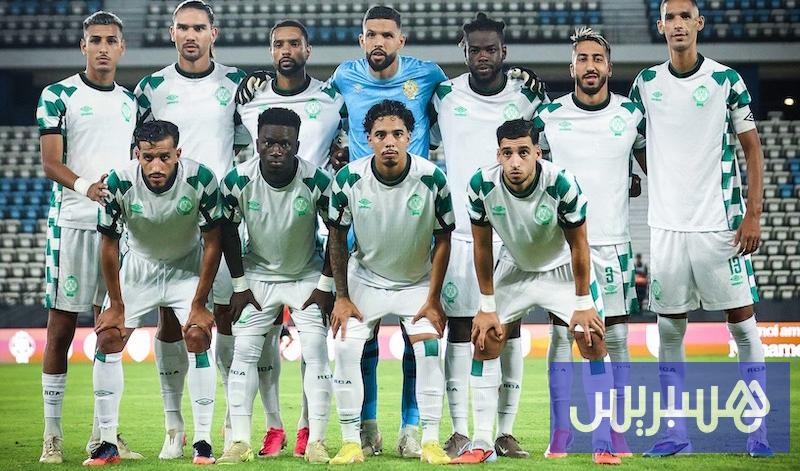 الرجاء يواجه ووريورز في “الكاف” الرجاء يواجه ووريورز في “الكاف”