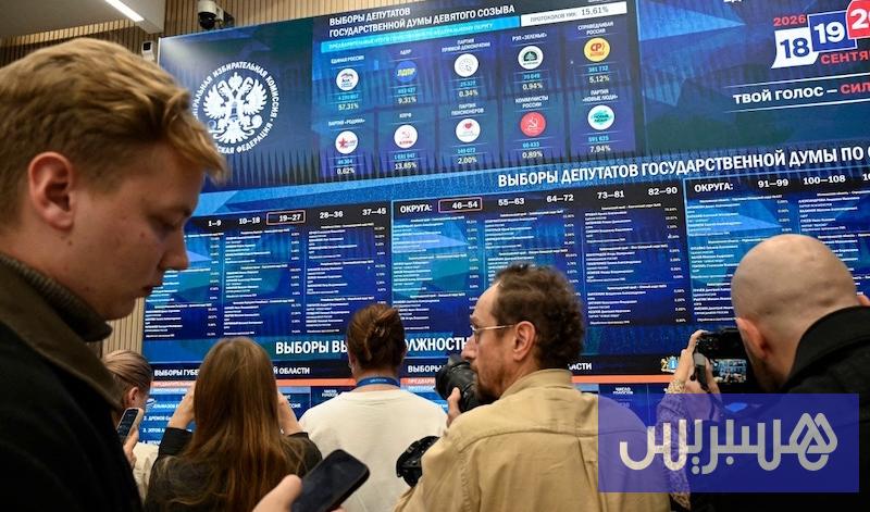 russie elections