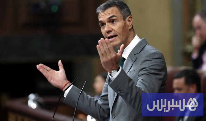 سانشيز يرفض تصريحات وهبي والتوفيق وينفي تورط المغرب في أزمة سبتة سانشيز يرفض تصريحات وهبي والتوفيق وينفي تورط المغرب في أزمة سبتة