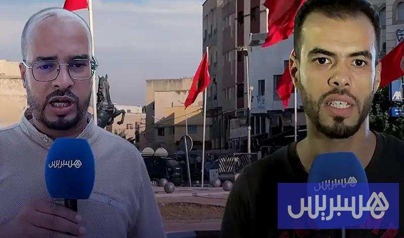 البطالة 17 البطالة تُهجّر شباب تيفلت