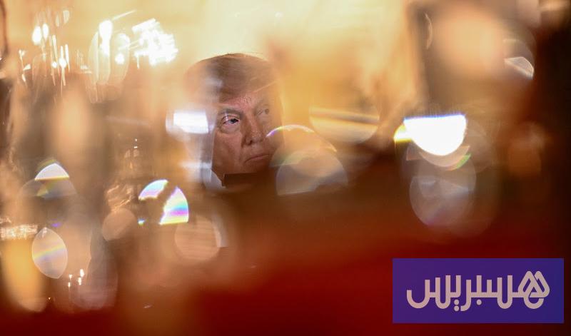 ترامب يكذّب تقرير أكسيوس بشأن إيران